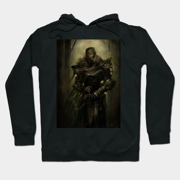 The Devourer Hoodie by Winchester's Bazaar